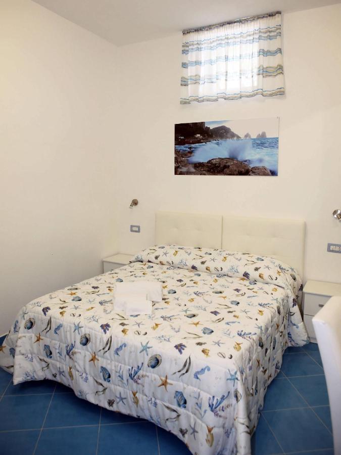 Bed and Breakfast Caprionda Exteriér fotografie