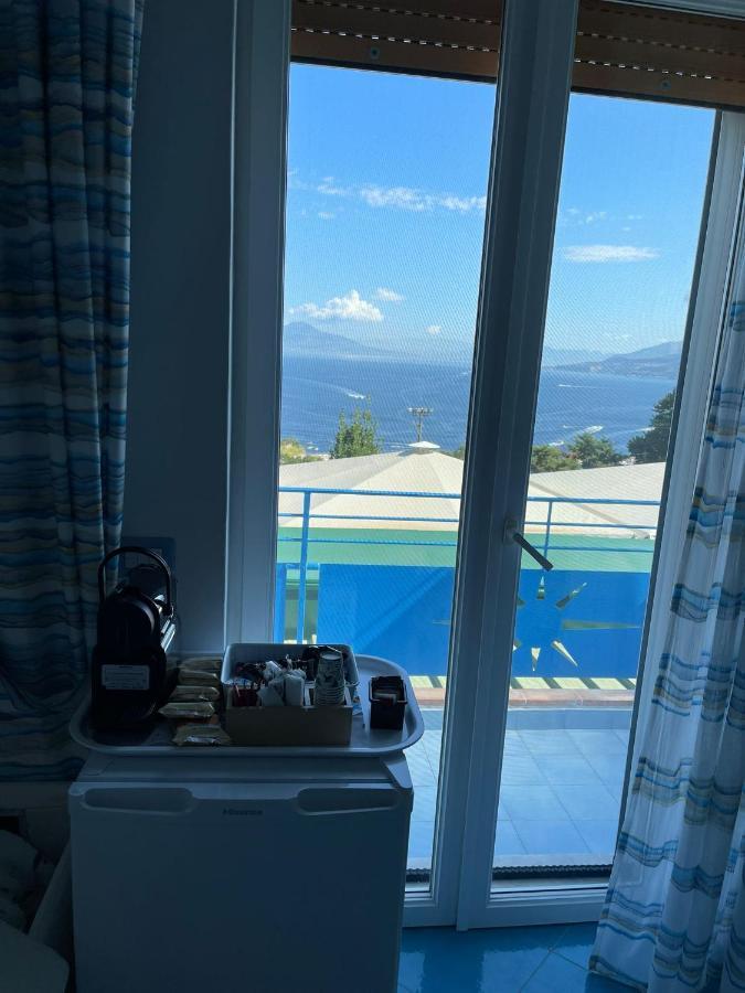 Bed and Breakfast Caprionda Exteriér fotografie
