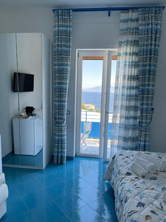 Bed and Breakfast Caprionda Exteriér fotografie