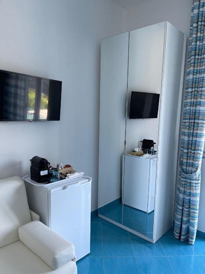 Bed and Breakfast Caprionda Exteriér fotografie