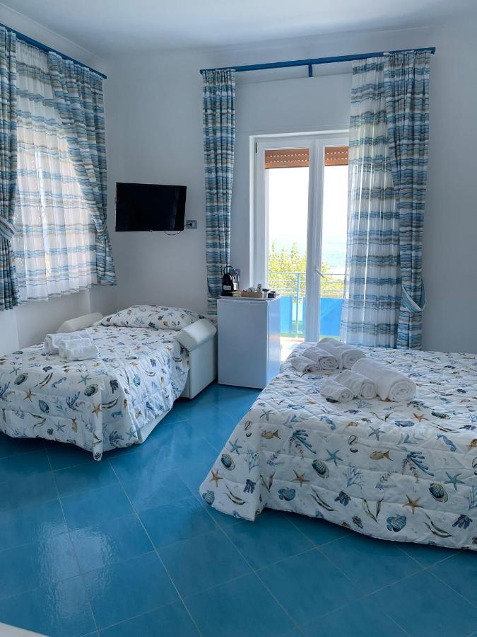 Bed and Breakfast Caprionda Exteriér fotografie