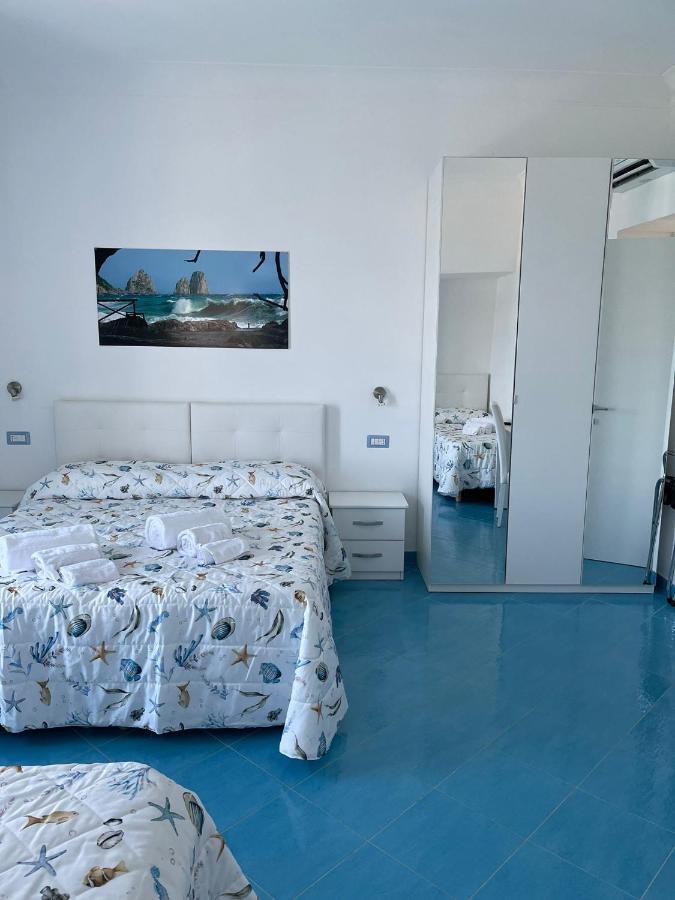 Bed and Breakfast Caprionda Exteriér fotografie