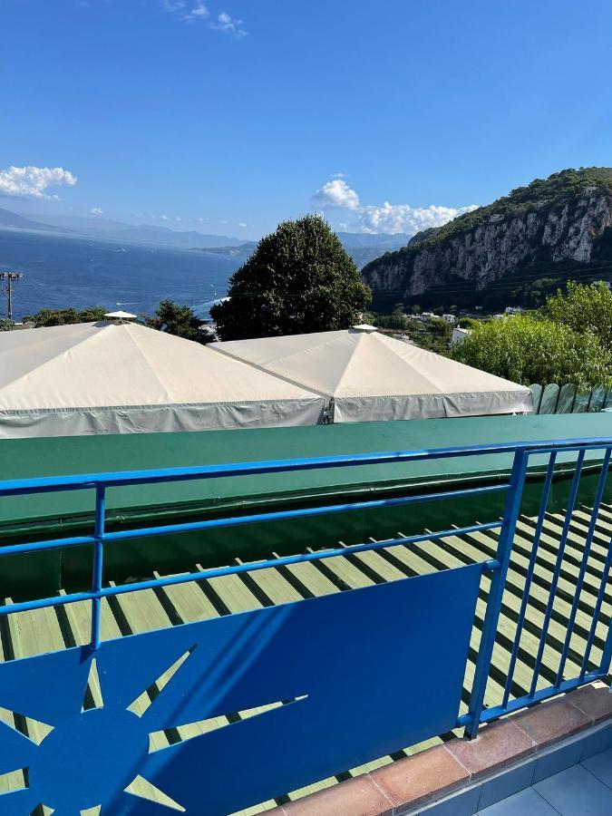 Bed and Breakfast Caprionda Exteriér fotografie